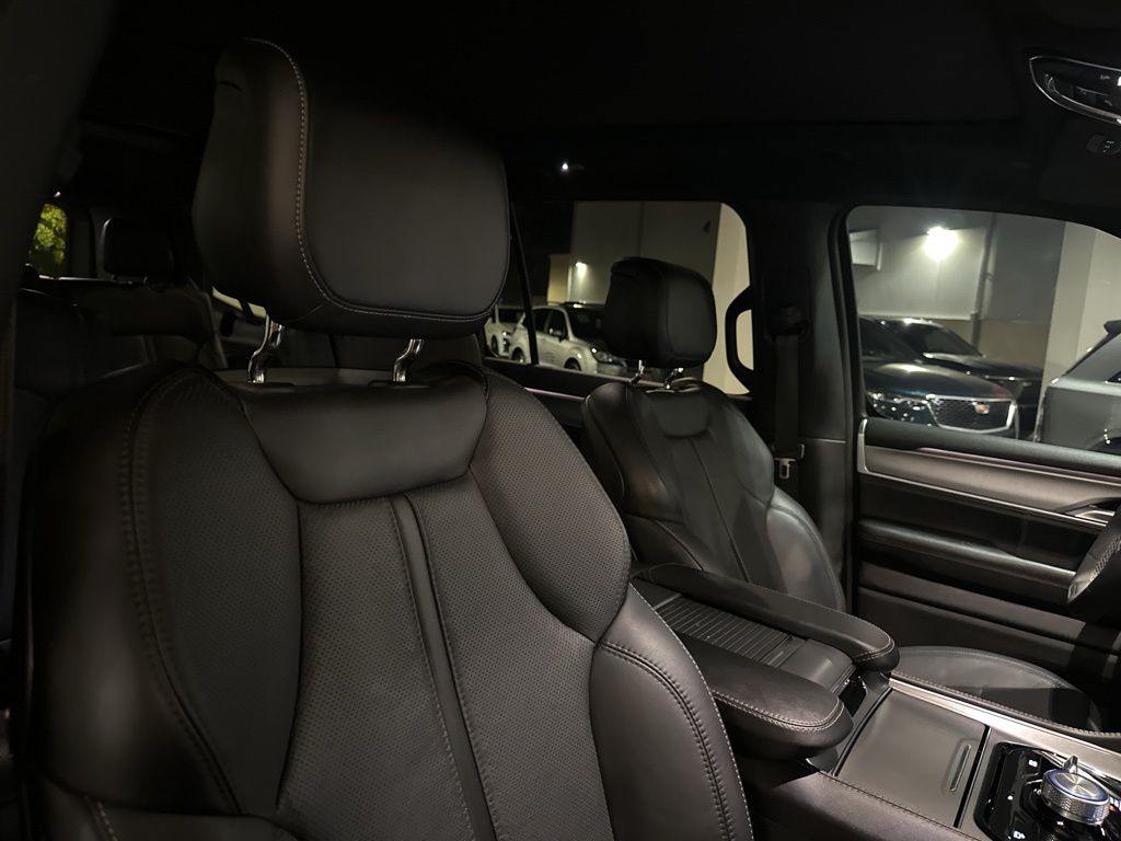 Used Car 2024 Jeep Wagoneer L  Series Ii For Sale Under $60,000 In Austin, Texas