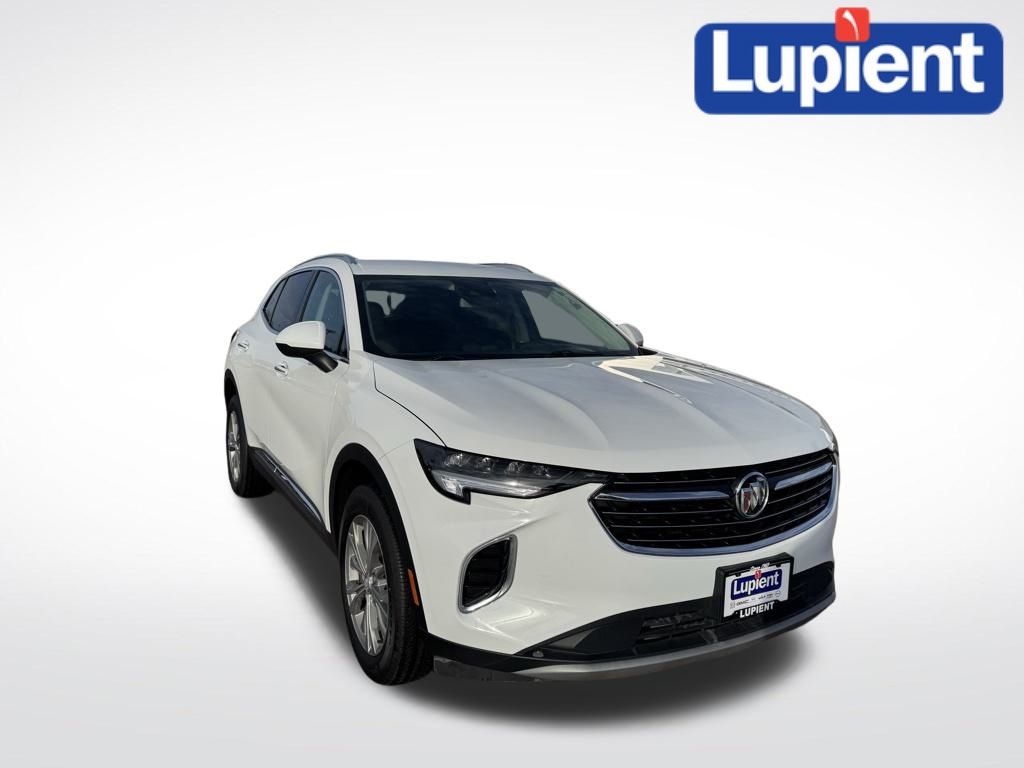 2023 Buick Envision Preferred FWD