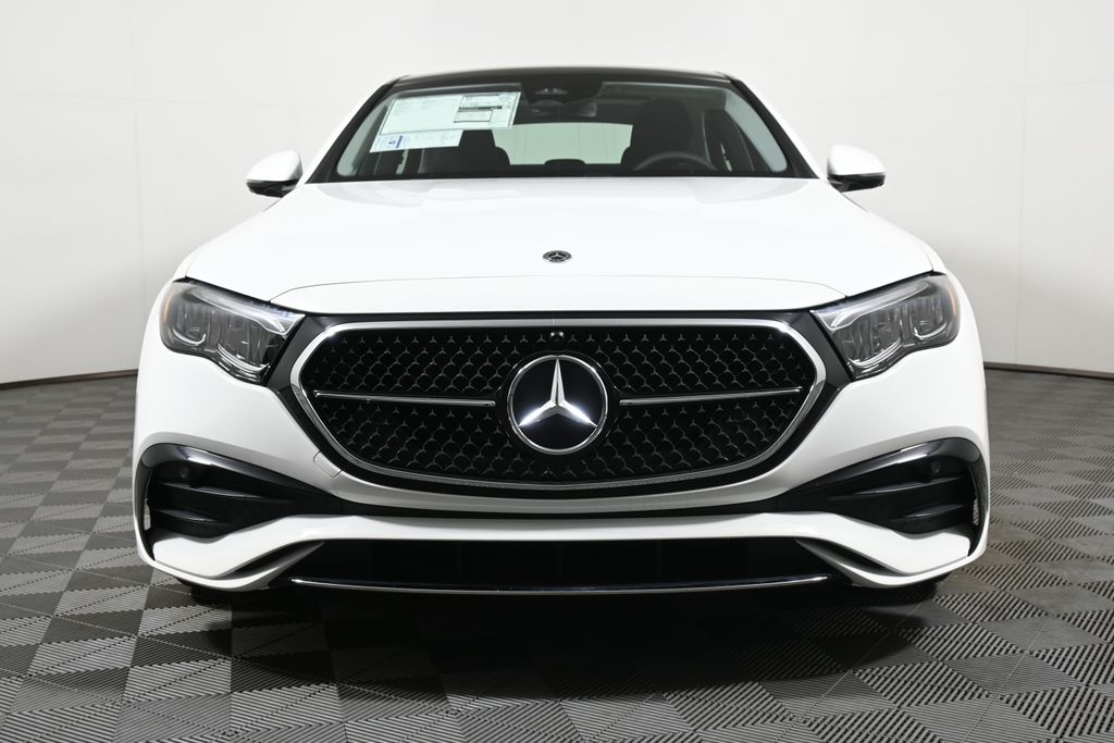 2025 Mercedes-Benz E-Class E 350 9
