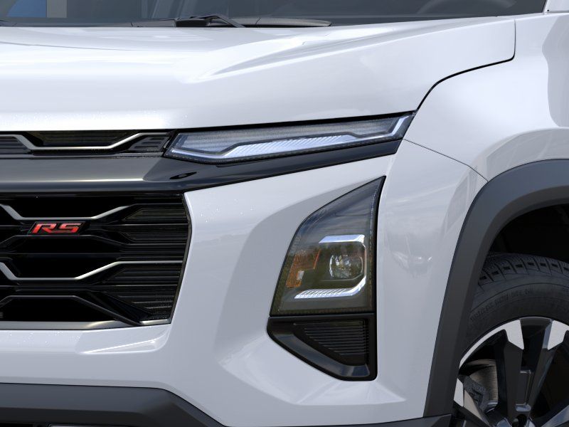 New 2027 Polar White Tricoat Chevrolet RS image 9