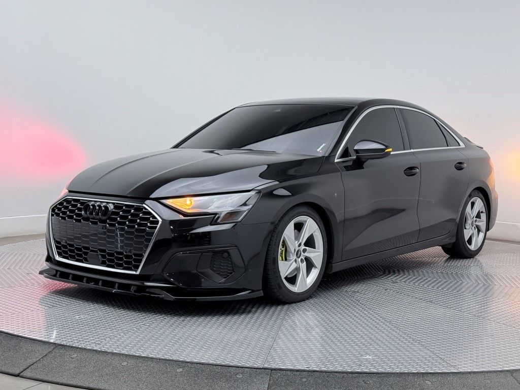 Thumbnail: 2022 Audi A3 - 7
