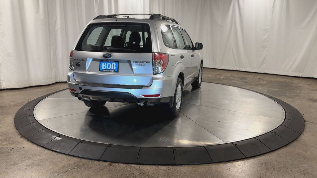 used 2011 Subaru Forester car, priced at $9,983