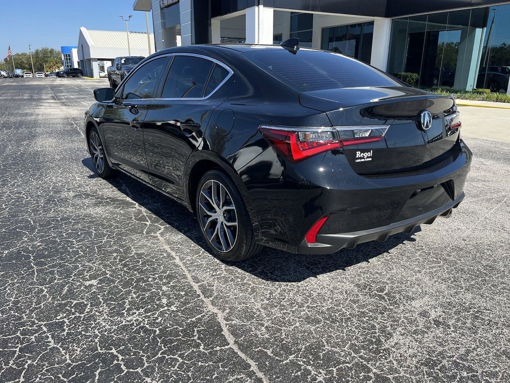 2022 Acura ILX Premium Package 7