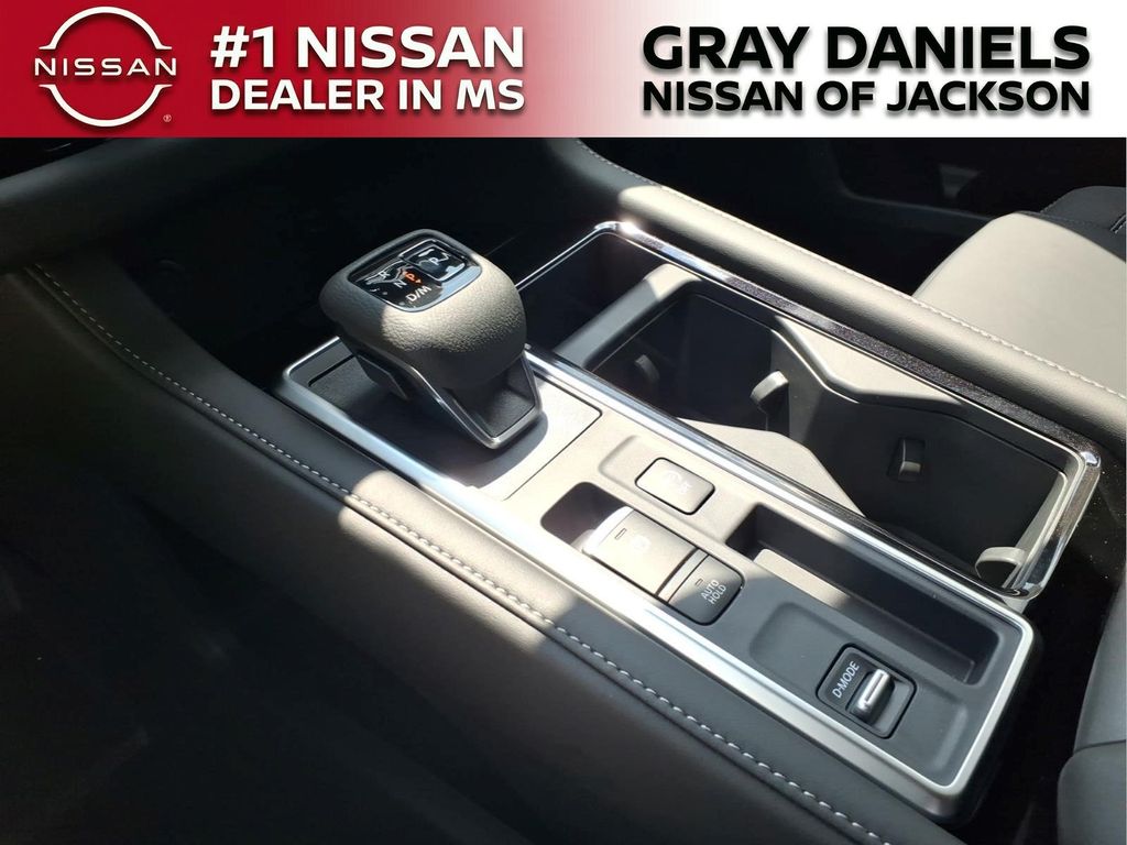New 2026 Nissan Pathfinder SUV