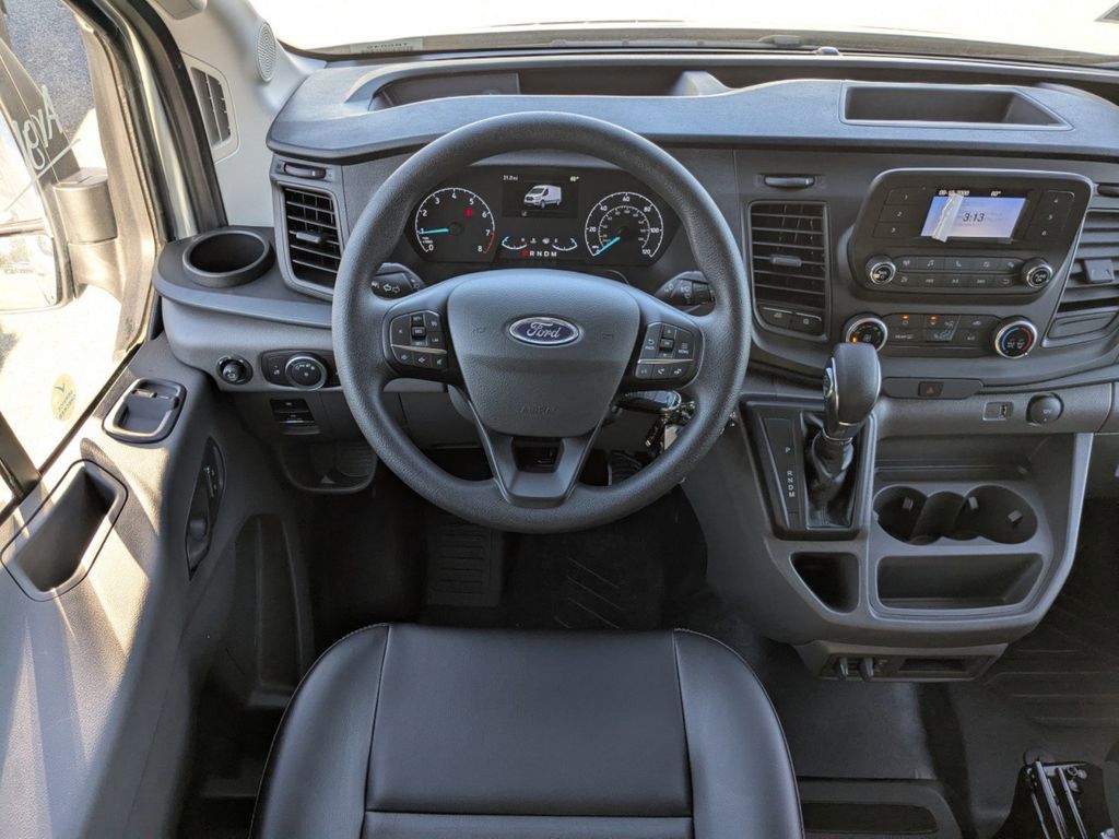 2025 Ford Transit-250 Cargo Van 