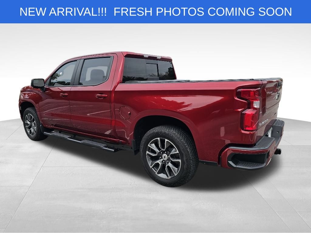 2022 Chevrolet Silverado 1500 RST 4