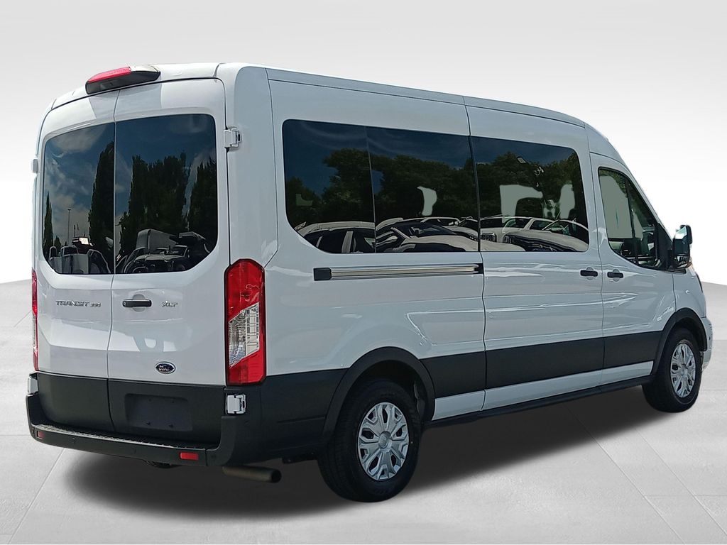2025 Ford Transit-350 Passenger Van XLT