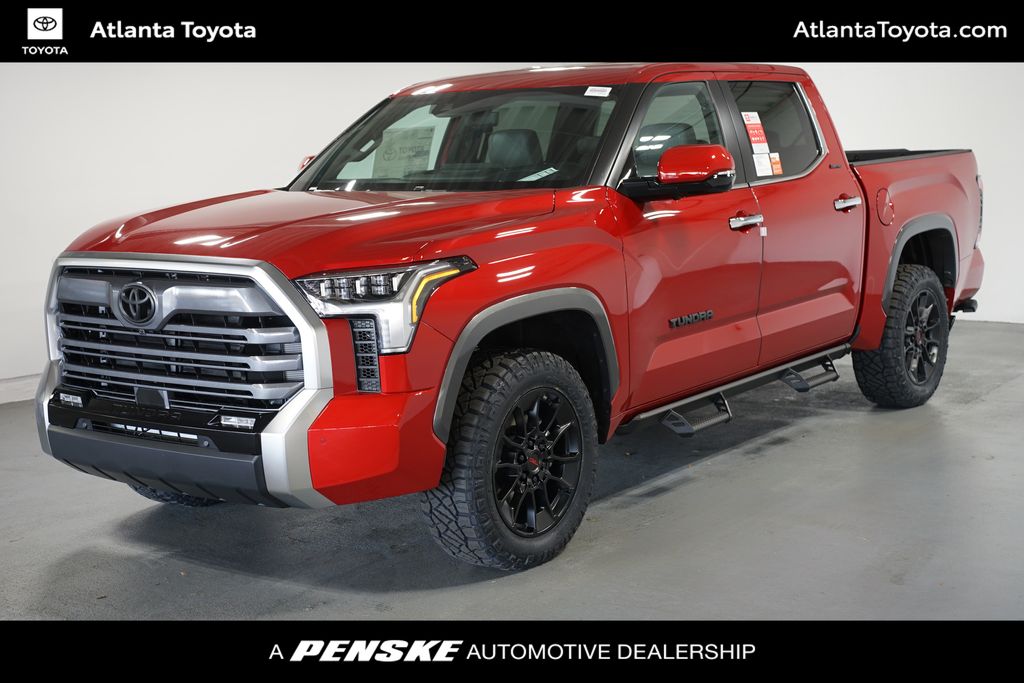 Thumbnail: 2026 Toyota Tundra - 1