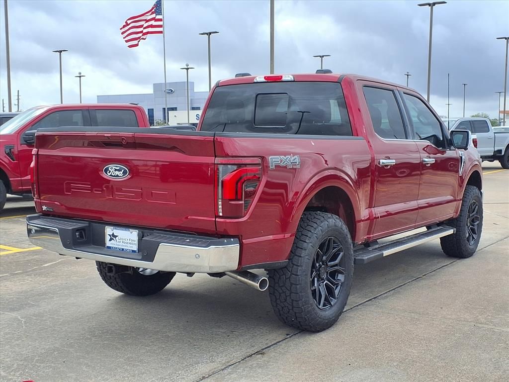 2026 Ford F-150 Lariat - 1