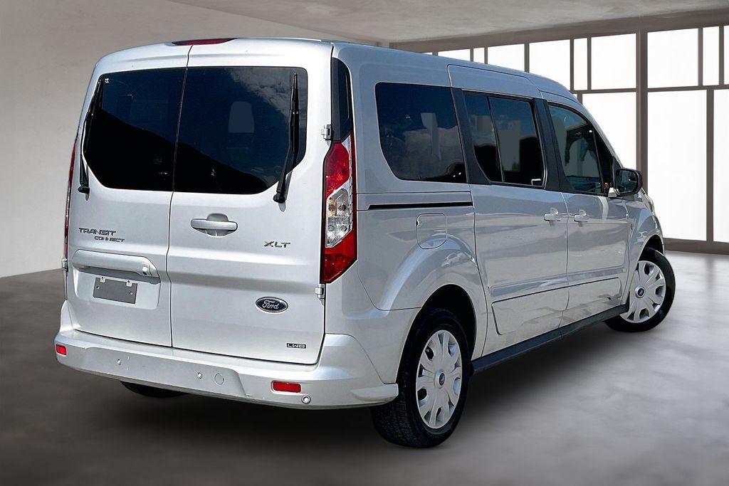 Used 2022 Ford Transit Connect Wagon
