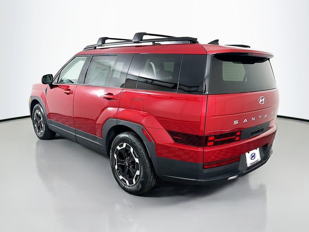 Thumbnail: 2026 Hyundai Santa Fe - 7