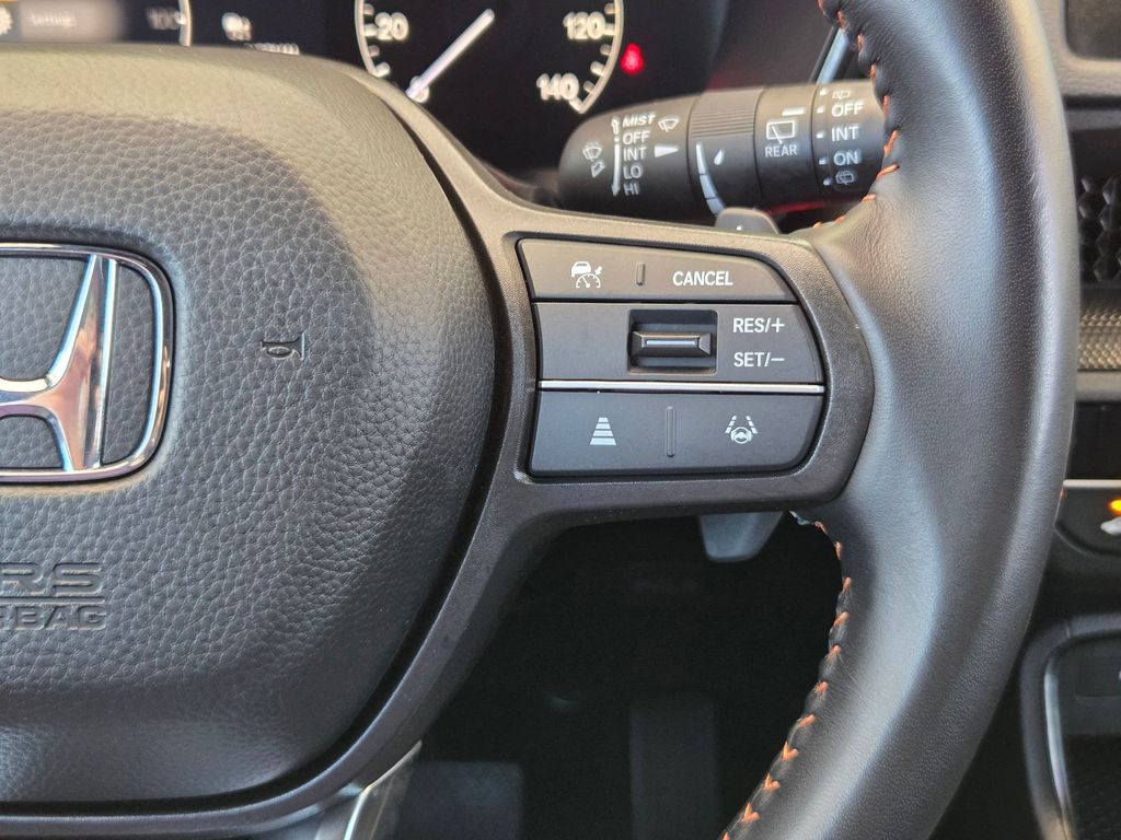 Used 2025 Honda CR-V Hybrid SUV