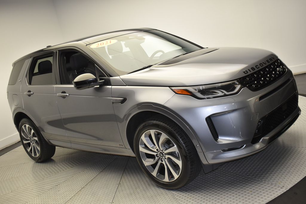 2021 Land Rover Discovery Sport R-Dynamic SE 3