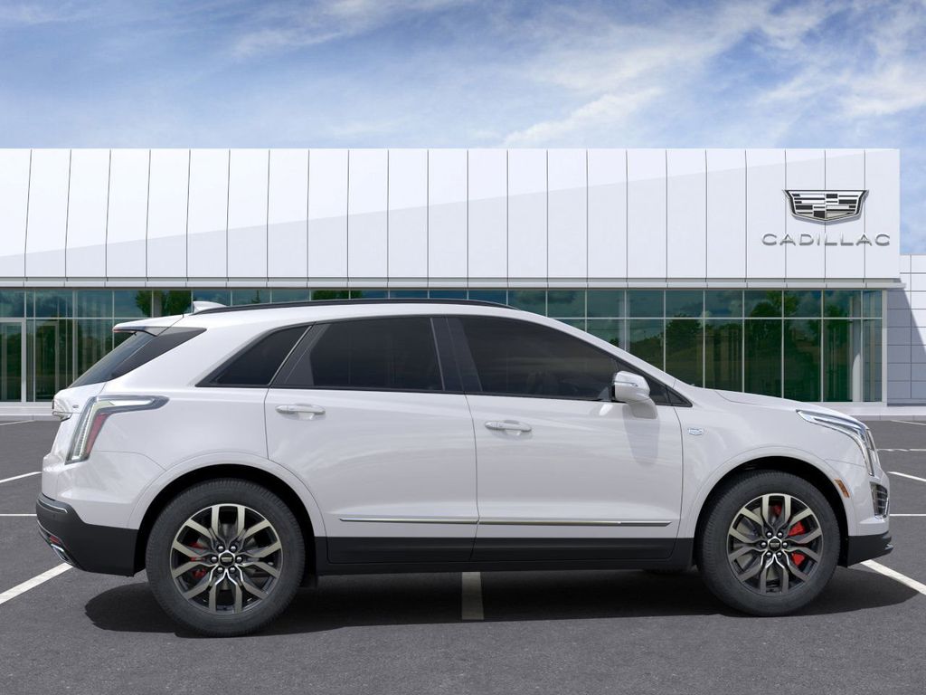 2024 Cadillac XT5 Sport 5