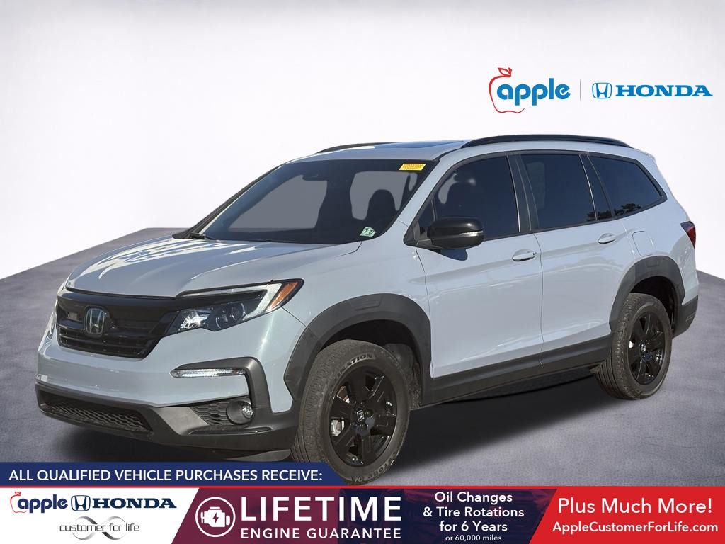 2022 Honda Pilot AWD TrailSport