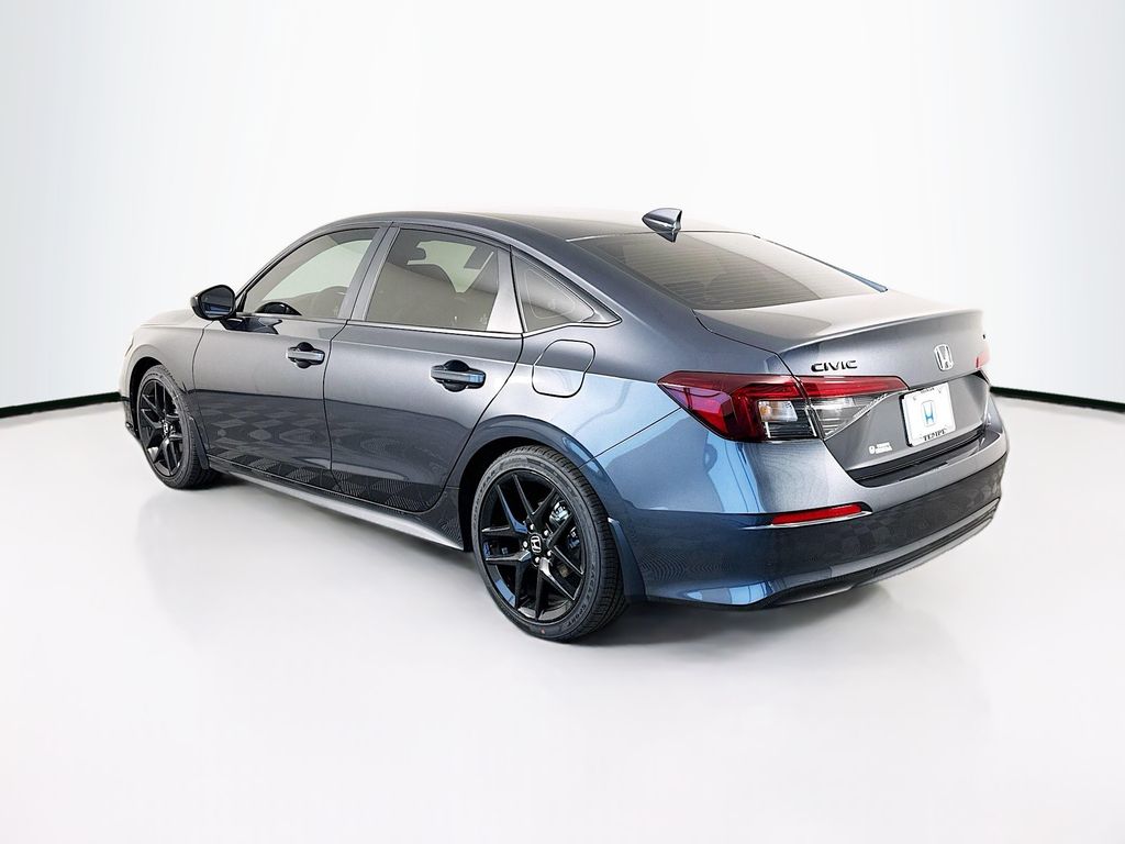 Thumbnail: 2026 Honda Civic - 7