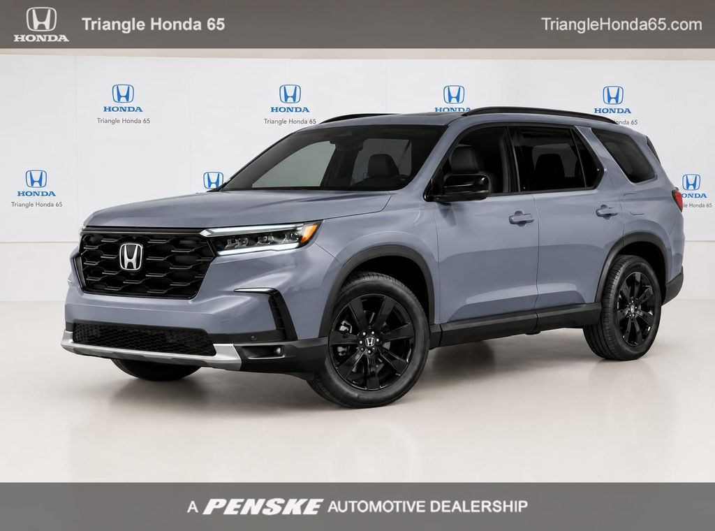 Thumbnail: 2026 Honda Pilot - 1
