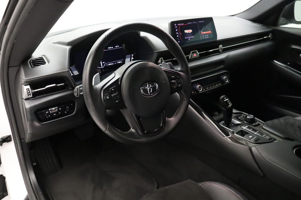 2021 Toyota Supra 2.0 15