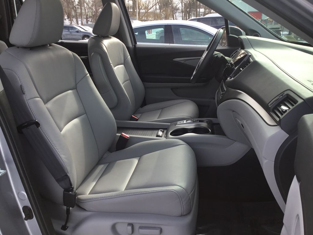 Thumbnail: 2022 Honda Pilot - 13