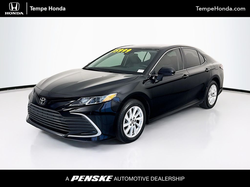 Thumbnail: 2023 Toyota Camry - 1