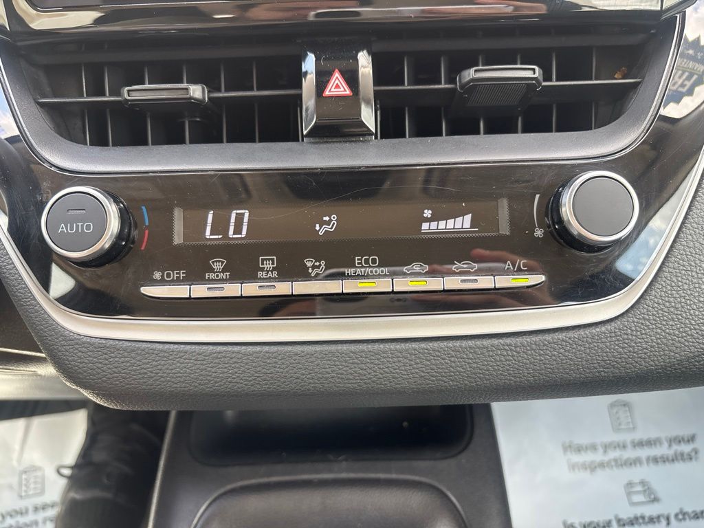 Used 2025 Toyota Corolla Sedan