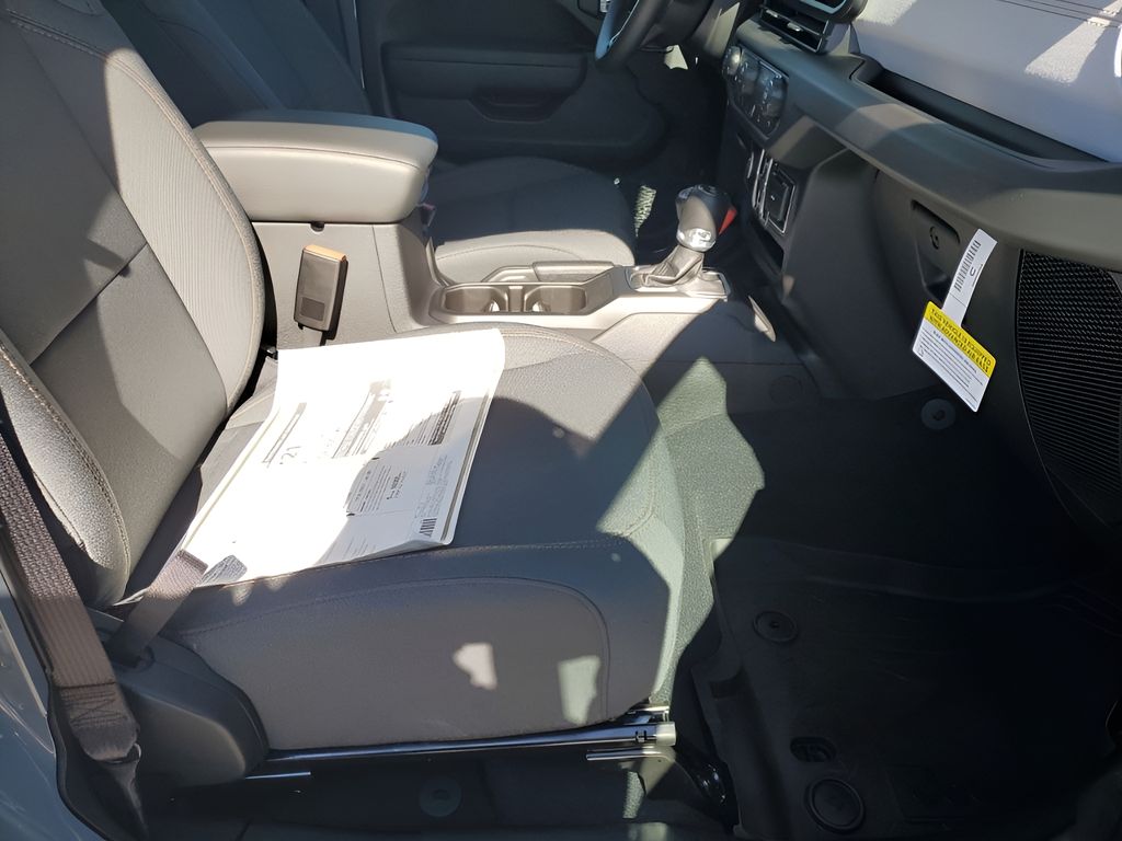 New 2026 Gray Jeep Sport image 16