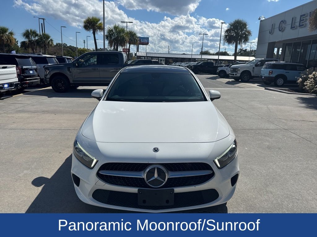 2022 Mercedes-Benz A-Class A 220 4MATIC