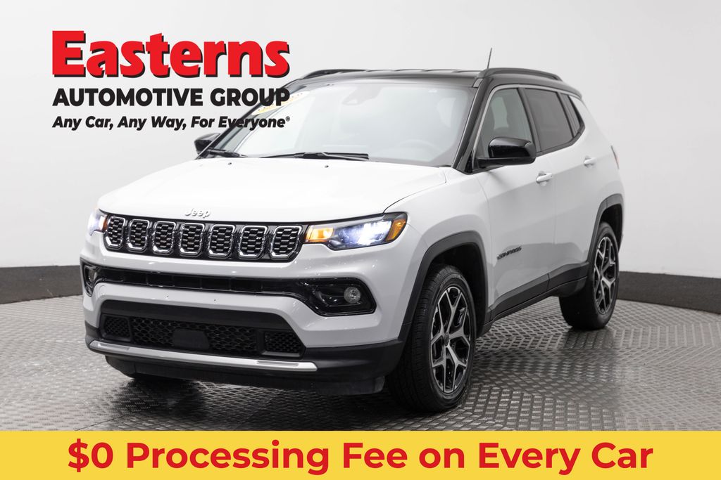 2025 Jeep Compass Limited 4X4's photo