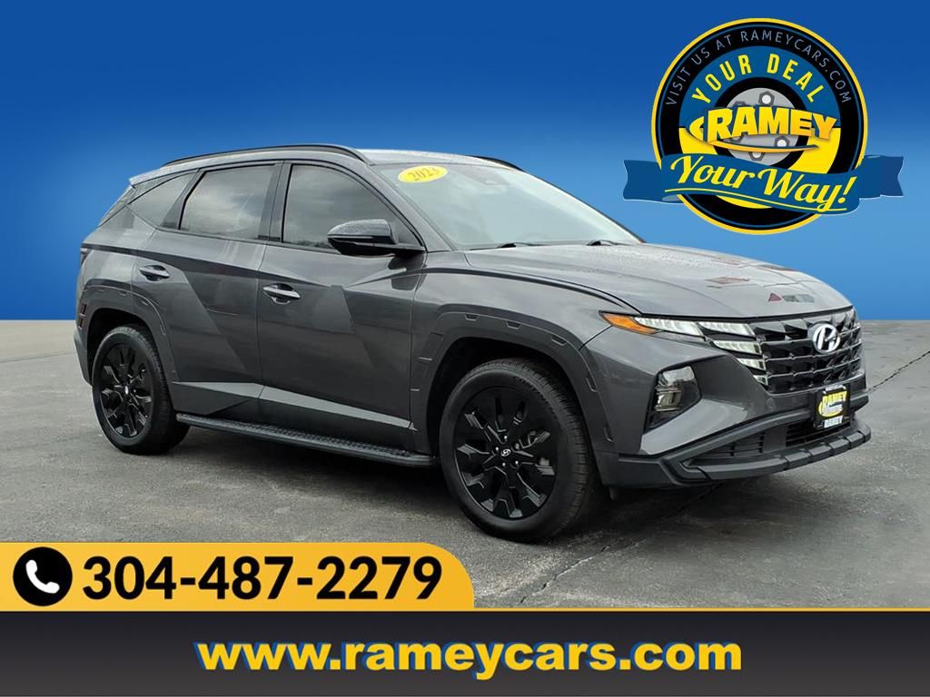 2023 Hyundai Tucson XRT AWD