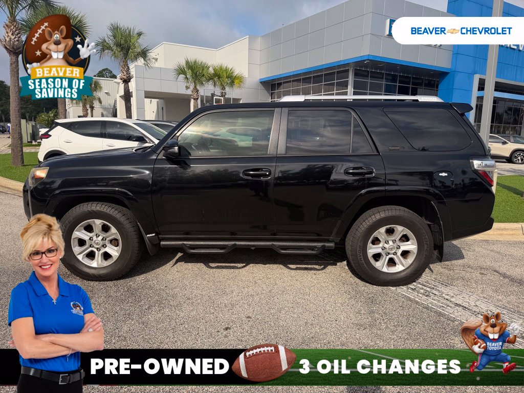 Used 2014 Toyota 4Runner SUV