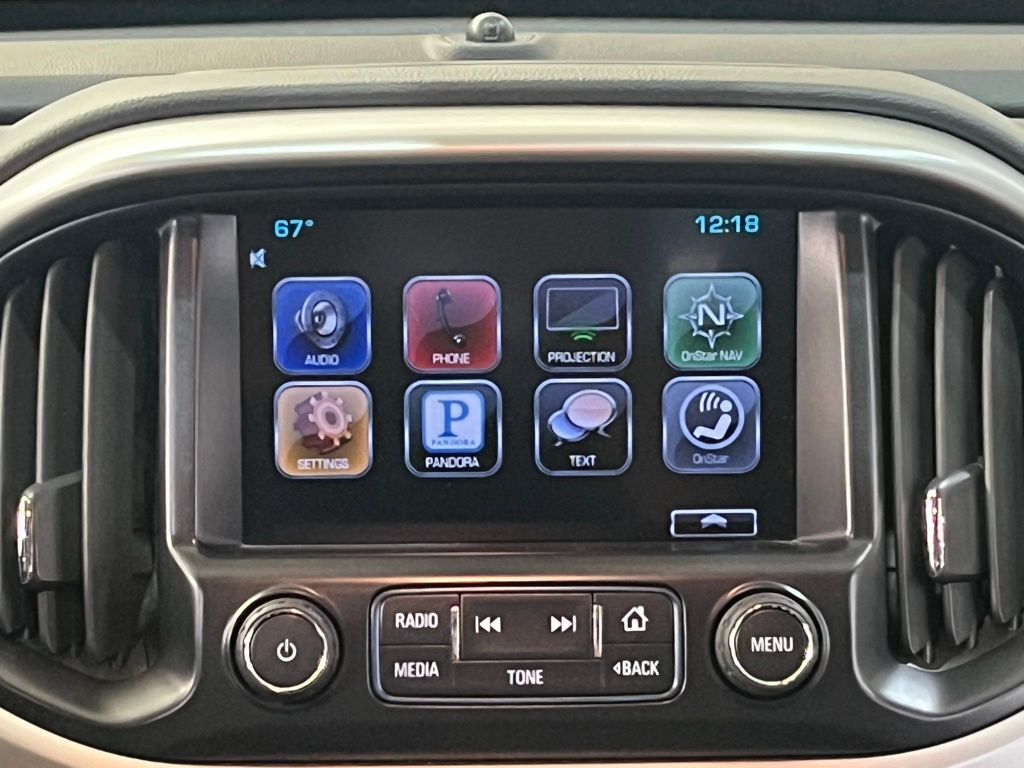 2016 Chevrolet Colorado LT