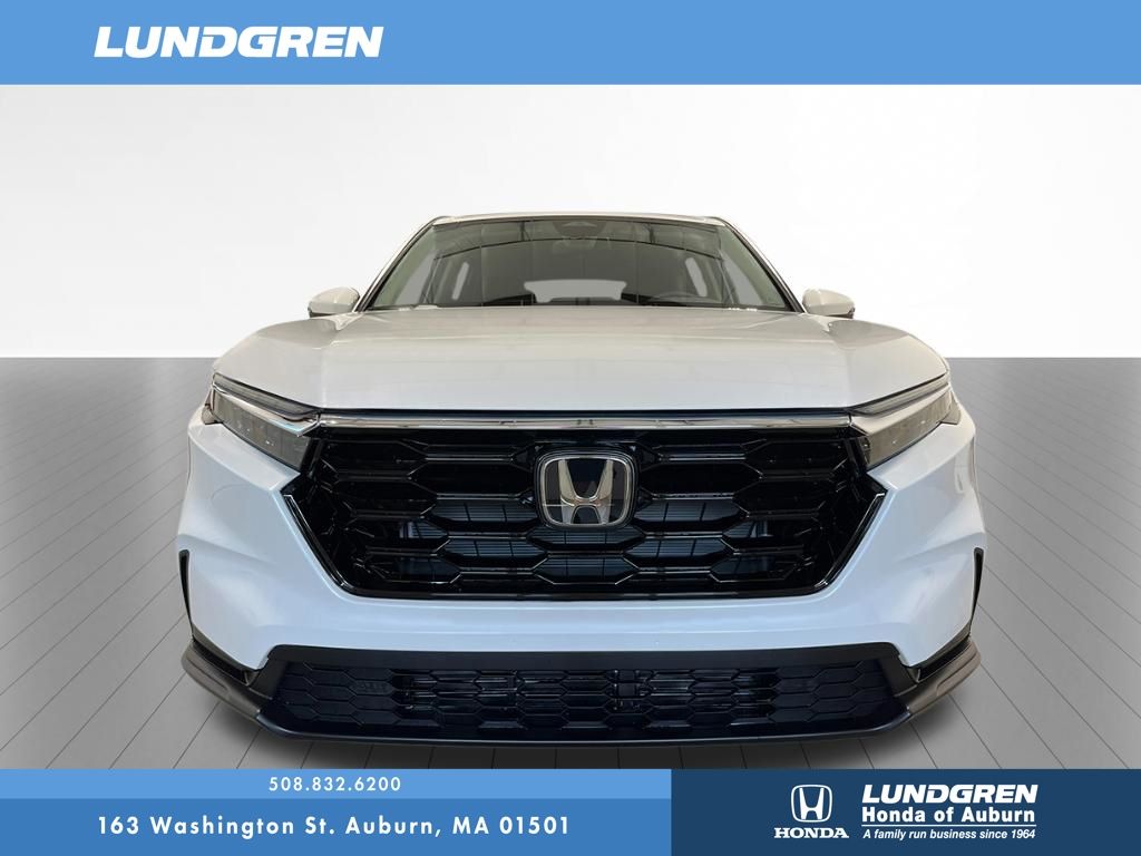 New 2026 Honda CR-V SUV