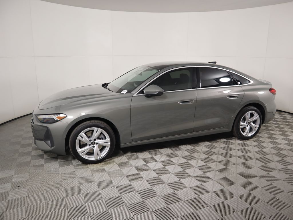 Thumbnail: 2025 Audi A5 - 9