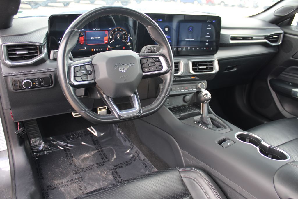 Used 2024 Ford Mustang Coupe