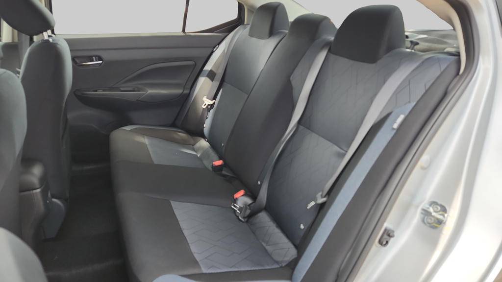 2025 Nissan Versa