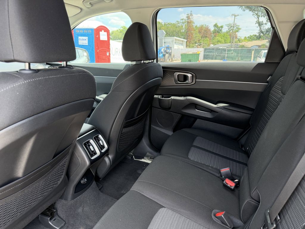 new 2026 Kia Sorento car, priced at $28,853