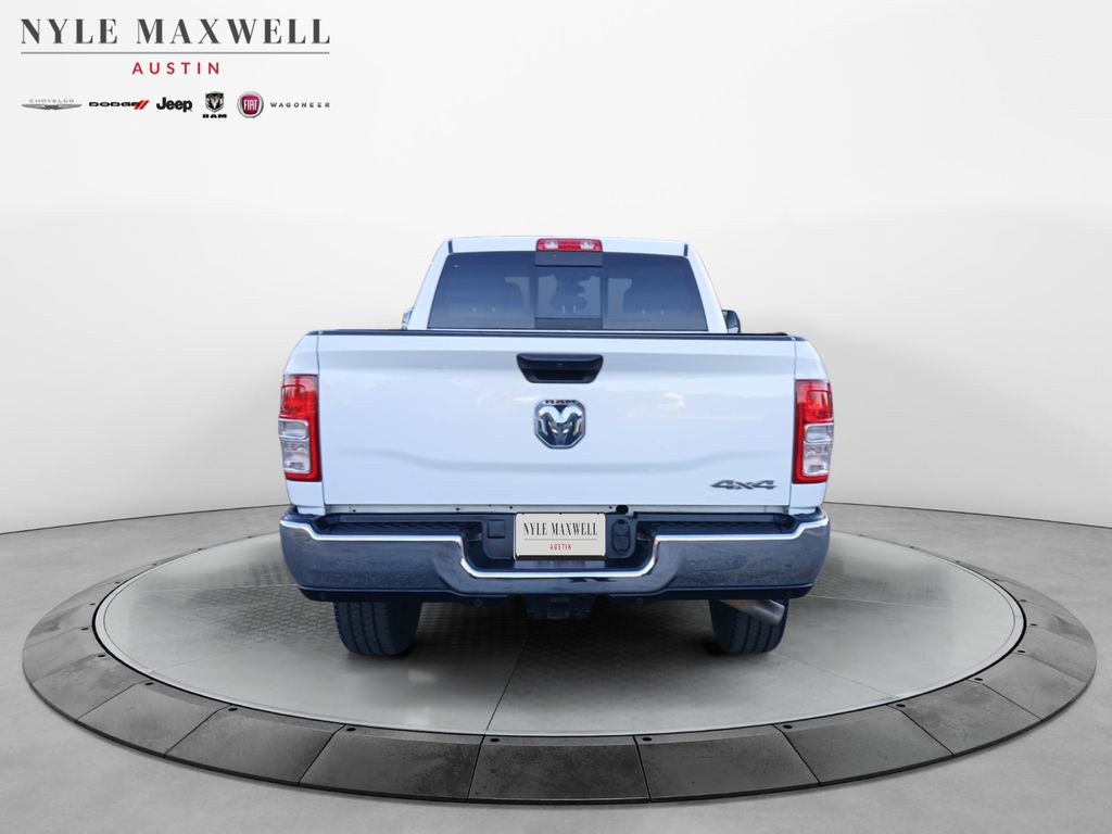 Used Car 2022 Ram 2500  Tradesman For Sale Under $35,000 In Austin, Texas