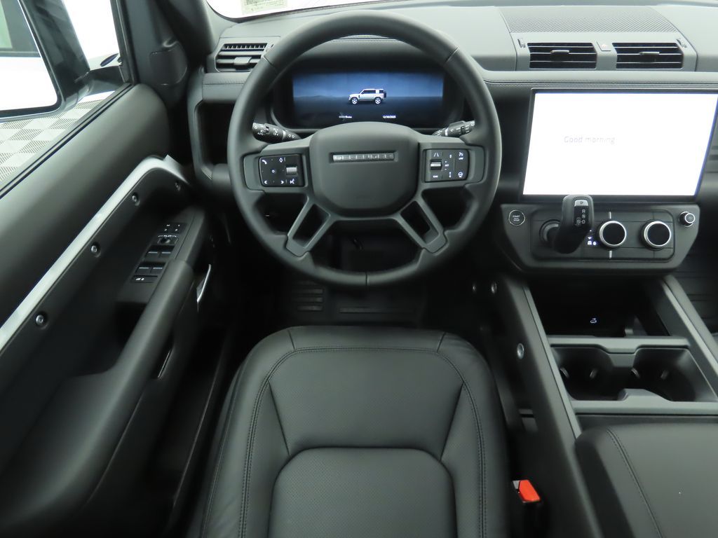 Thumbnail: 2026 Land Rover Defender - 10