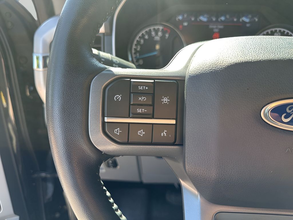 Used Car 2021 Ford F-150  Xlt For Sale Under $40,000 In Austin, Texas