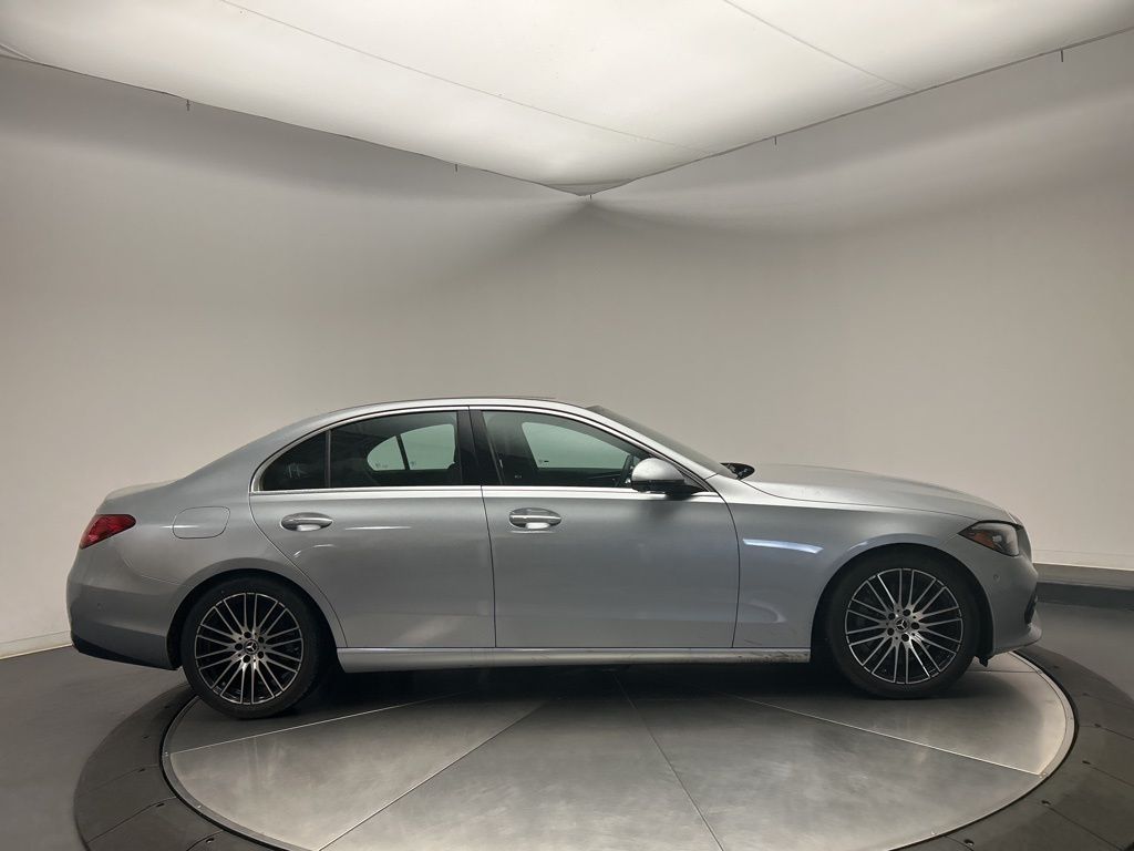 Thumbnail: 2022 Mercedes-Benz C-Class - 8