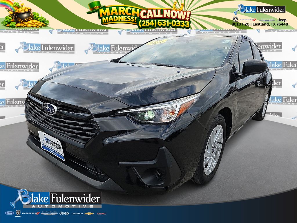 2024 Subaru Impreza AWD