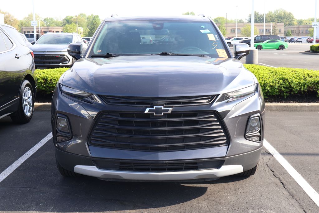 2022 Chevrolet Blazer LT 2