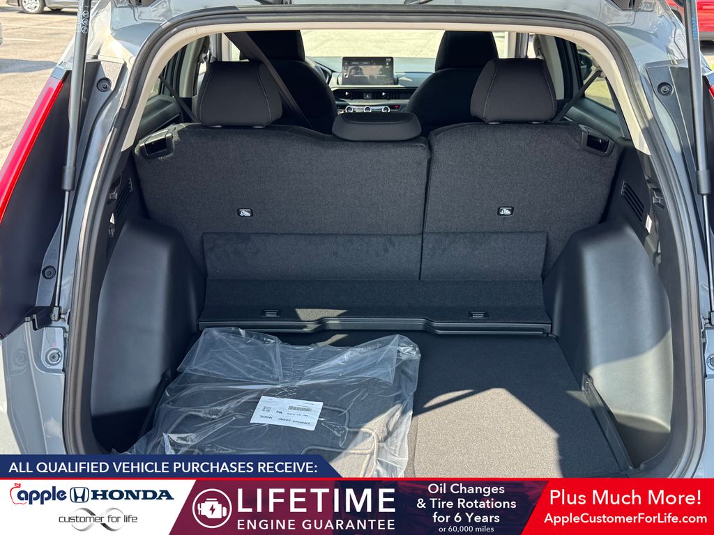 2026 Honda CR-V EX AWD