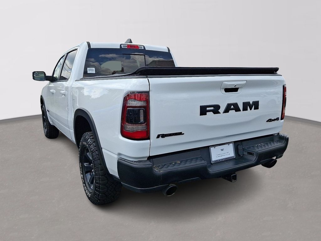 Thumbnail: 2021 RAM 1500 - 4