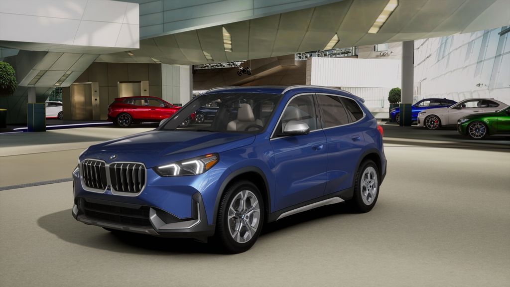2025 BMW X1 xDrive28i 30