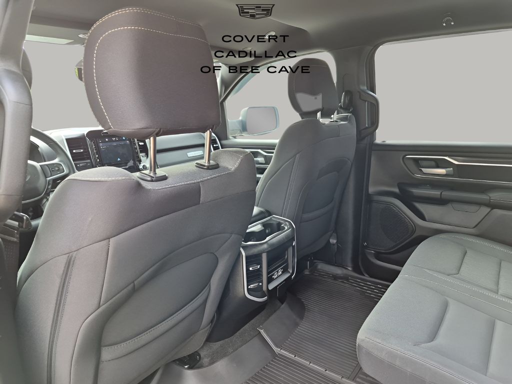 Used Car 2023 Ram 1500  Big Horn/lone Star For Sale Under $40,000 In Austin, Texas