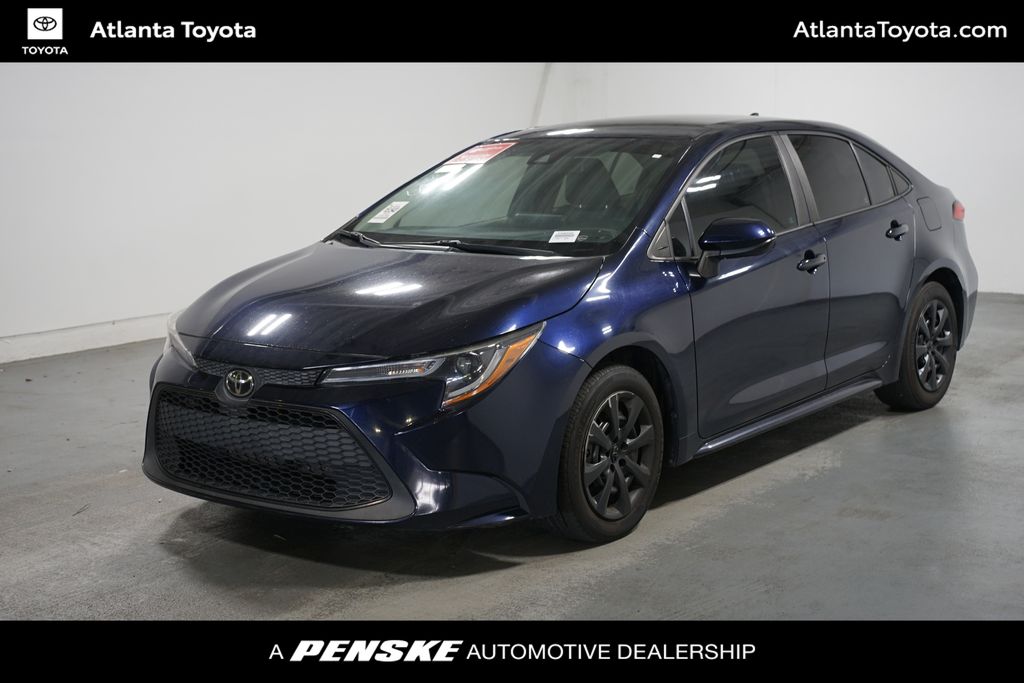 Thumbnail: 2022 Toyota Corolla - 1