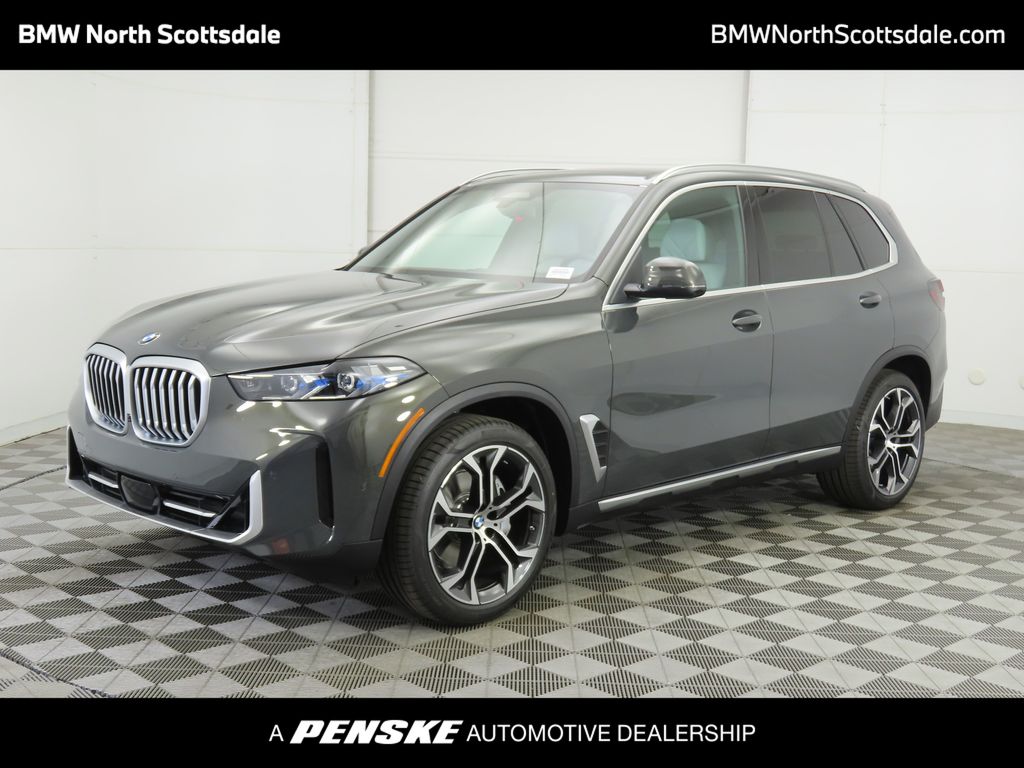 Thumbnail: 2026 BMW X5 - 1