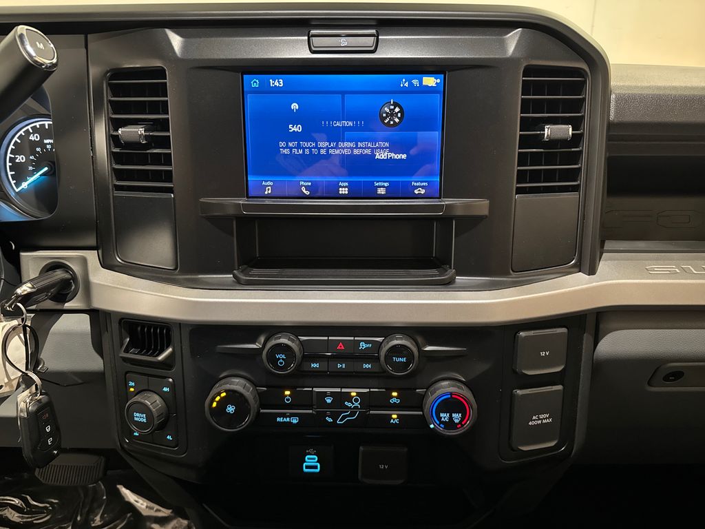 New 2026 White Ford STX image 10