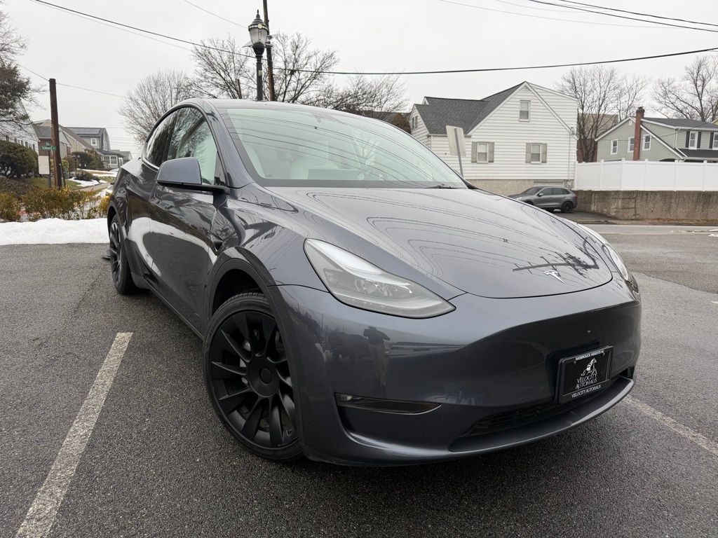 2023 Tesla Model Y Long Range AWD